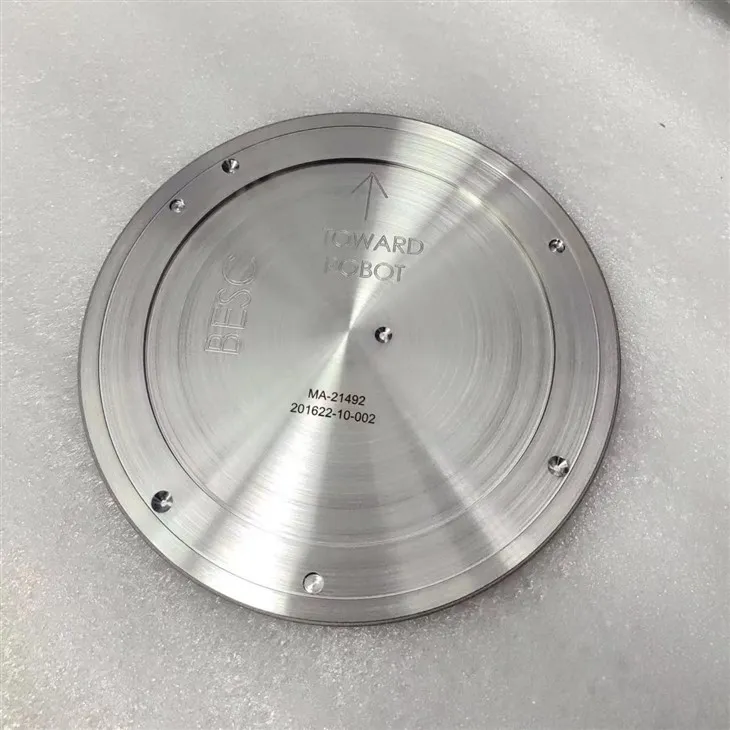 0020-05364 DISK, 8 SHUTTER, SNNF BESCICE W 2nd Source New