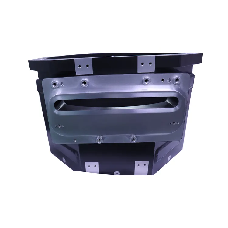 0040-09893 Corpo da Câmara, R2, Bordas Alimentação de Gás 2ª Fonte Nova